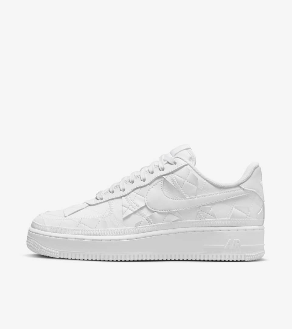 af1 low triple white